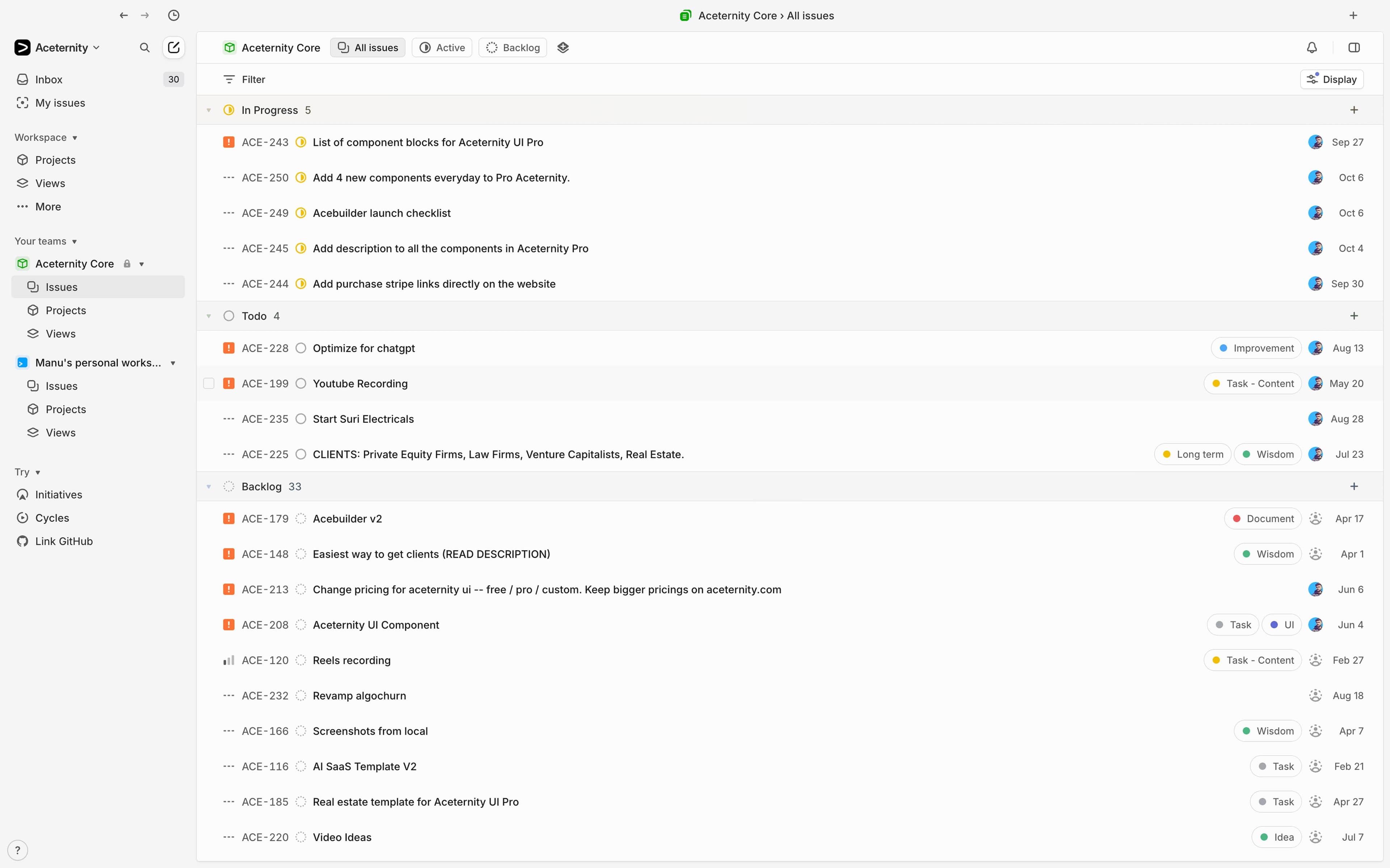 Demo 1 for agenforce template