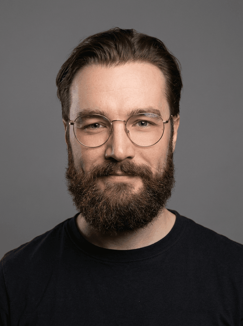 Hugo Dewas, fondateur d'Opale Acquisition